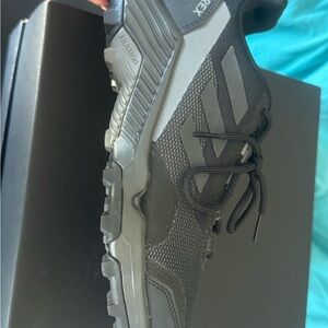 Adidas Terrex Black Athletic Shoes